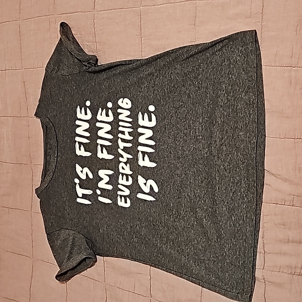 Graphic Tee. Small